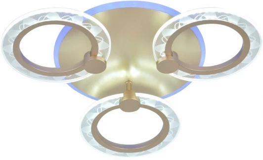 000029034 Потолочная люстра Мелодия Света SS1L 000029034