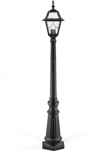 91111 Bl Наземный фонарь Oasis Light FARO 91111 Bl