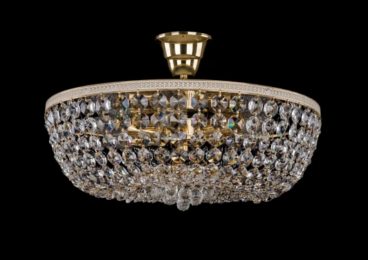 1928/45Z/GW Потолочная люстра Bohemia 1928 1928/45Z/GW