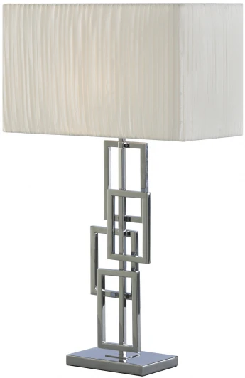 A1277LT-1CC Интерьерная настольная лампа Arte Lamp Luxury A1277LT-1CC