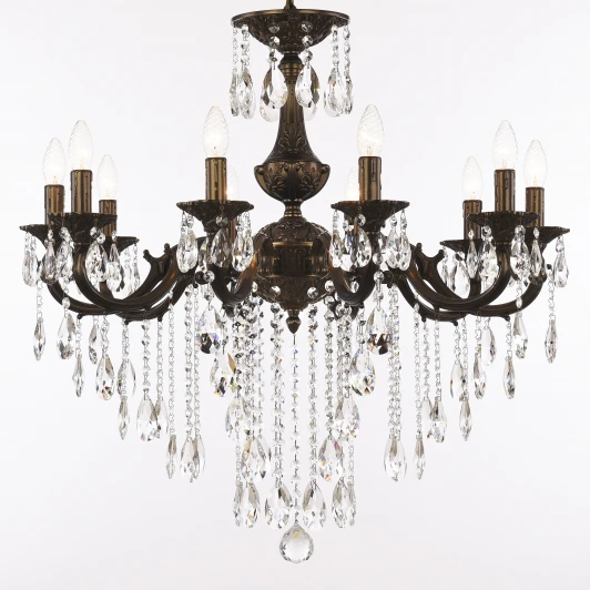 AL78101/10/250 B PD Подвесная люстра Bohemia AL7801 AL78101/10/250 B PD