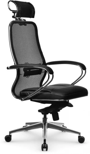 z312298901 Офисное кресло Метта Samurai SL-2.041 MPES (Черный цвет) z312298901