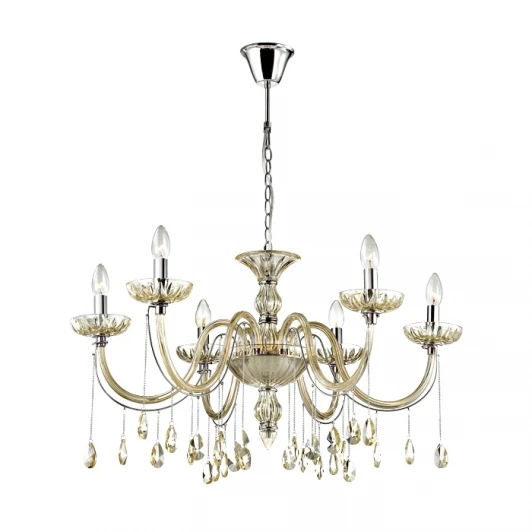 2911/6 Подвесная люстра Odeon Light Alvada 2911/6