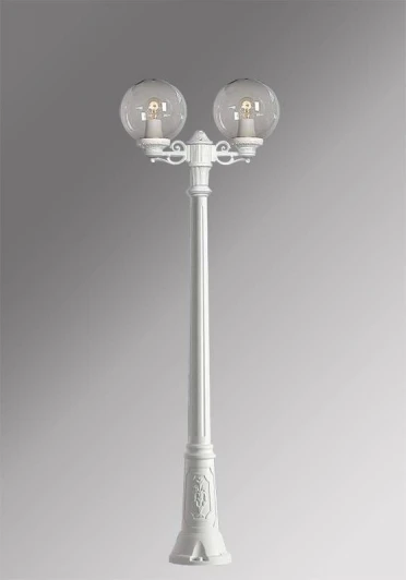 G30.156.S20.WZE27 Наземный фонарь Fumagalli Globe 300 G30.156.S20.WZE27