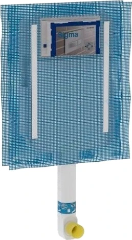 109.791.00.1 Смывной бачок скрытого монтажа Geberit Sigma 8 109.791.00.1 для унитазов