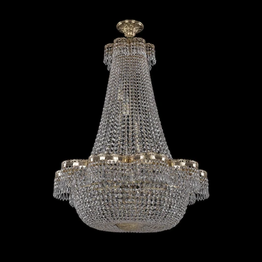 19311/H2/75JB G Потолочная люстра Bohemia 1931 19311/H2/75JB G