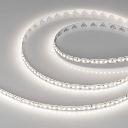 052931 Светодиодная лента FC-A160-8mm 24V Day5000-CX1 (14 W/m, IP20, 5m) (Arlight, резка 1 светодиод) 052931