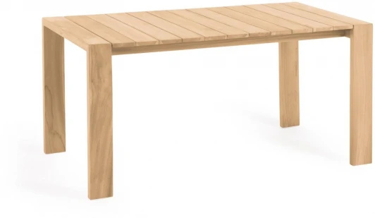 146033 Стол уличный La Forma (ex Julia Grup) Victoire (Дерево,Тик)