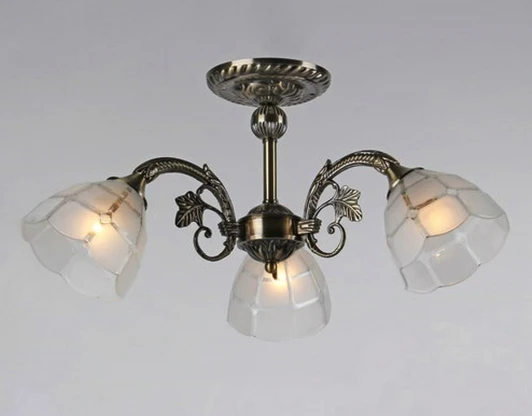 000024275 Потолочная люстра на штанге Мелодия Света SL1N 000024275