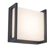 W1954 Настенный светильник уличный Oasis Light W1954