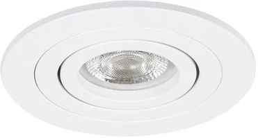 A2067PL-1WH Встраиваемый светильник Arte Lamp Tarf Mini A2067PL-1WH (круглые)