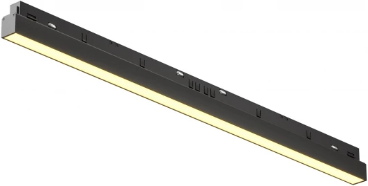 TR030-2-24W2.7K-B Трековый светильник LED магнитный 24W 48V Maytoni Technical Basis TR030-2-24W2.7K-B