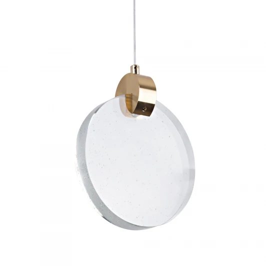 ML.88097.1 GD Подвесной светильник светодиодный Modelux MODELUX ML.88097.1 GD