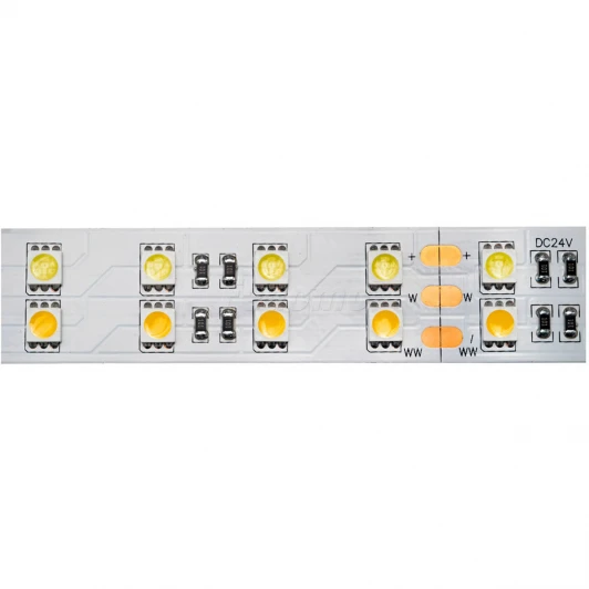 DL-18288/W+WW-24-120 Donolux Светодиодные ленты 24V DL-18288/W+WW-24-120