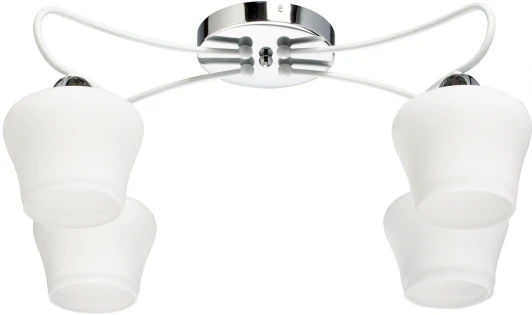 324017704 Потолочная люстра De City Альфа 324017704 (220V)