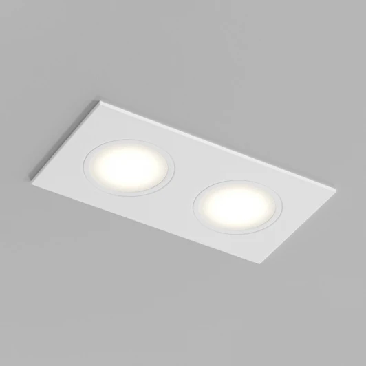 DK3112-WH Встраиваемый влагозащищенный светильник Denkirs Port DK3112-WH (220V)