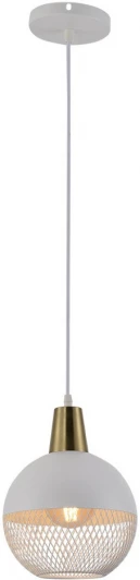 WD4001/1P-CO-WT Подвесной светильник Wedo Light Gazania WD4001/1P-CO-WT