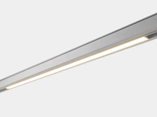 SY-LINK-900-WH-32-WW Трековый светильник магнитный светодиодный линейный матовый белый 32Вт 48V 3000К Lumker SY-LINK SY-LINK-900-WH-32-WW