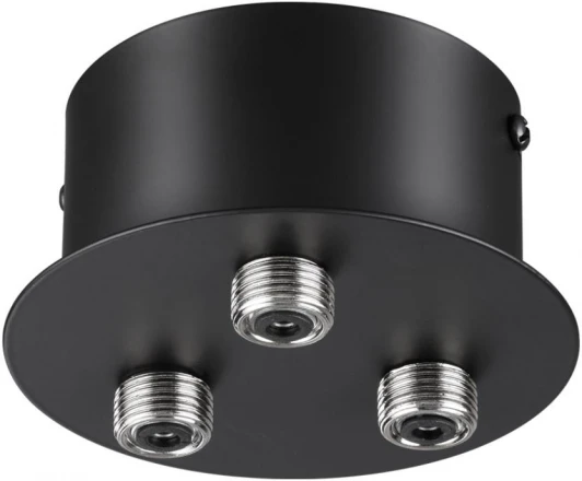 359143 База для накладного монтажа светильников 359128-359133 Novotech Ramo 359143 KONST IP20 40-120W 170-265V