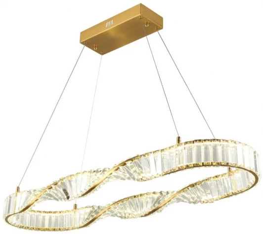 APL.045.03.50 Подвесной светильник светодиодный Aployt Olimp APL.045.03.50 (220V, на тросе)