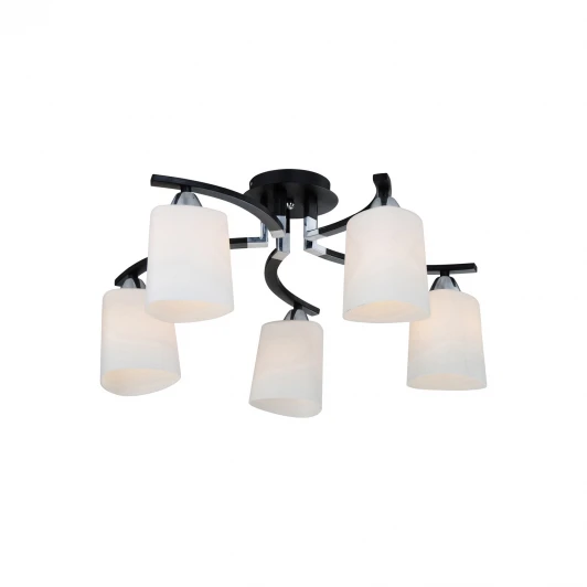 860/5PF-Dark Потолочная люстра IDLamp Helena 860/5PF-Dark