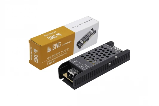 YA-100-24 Блок питания YA-100-24 SWG YA