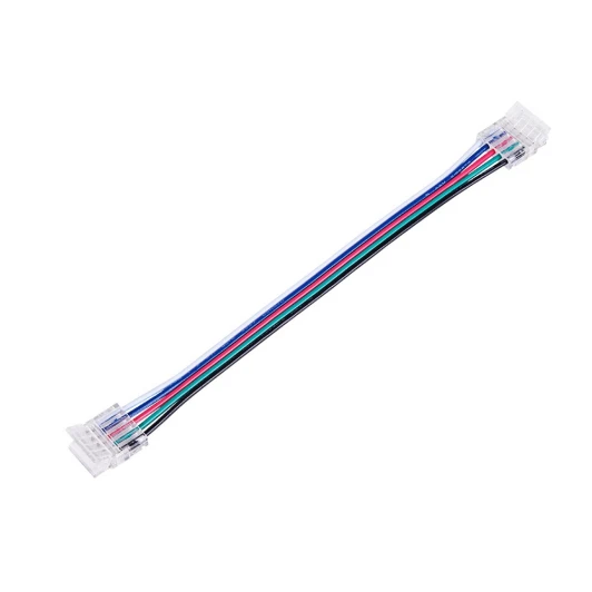 A31-12-RGBW Коннектор токопроводящий гибкий Arte Lamp Strip-Accessories A31-12-RGBW
