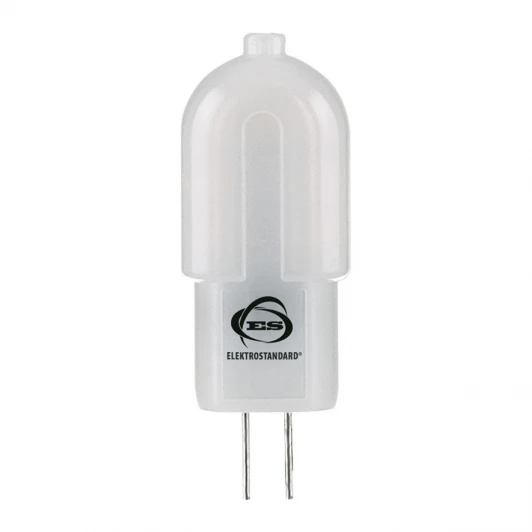 G4 LED 3W AC 220V 360° 4200K Лампочка светодиодная капсульная белая G4 3W 220V 255 lm 4200K нейтральное свечение Elektrostandard G4 LED BL102 3W AC 220V 360° 4200K