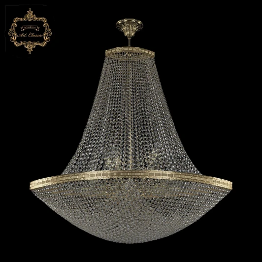 21.323.H2.100SP.G Потолочная люстра на штанге Art Classic 21.32 21.323.H2.100SP.G