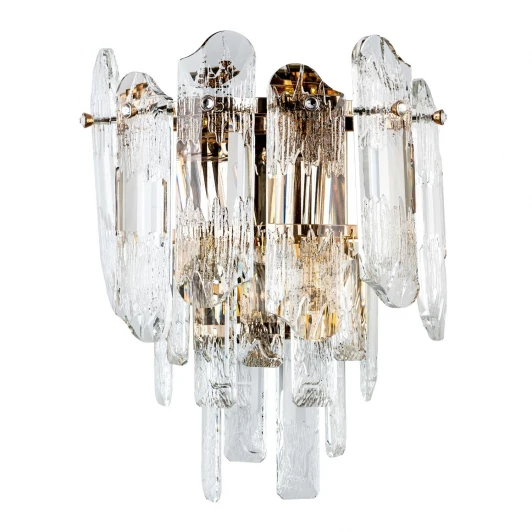 ML.7083.02 GD Бра хрустальное Modelux ML.7083.02 GD