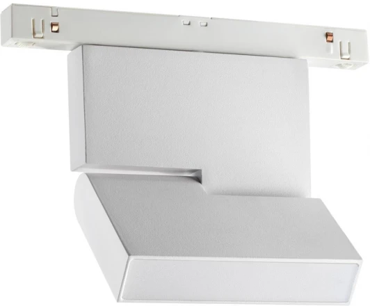 358466 Трековый светильник Novotech Flum 358466 (LED, 48V)