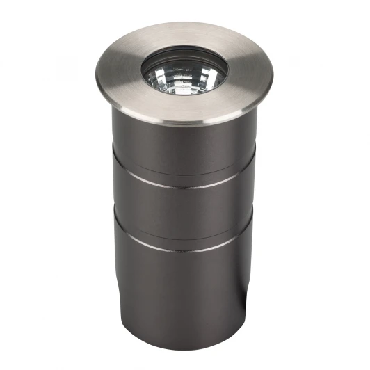 060623 Встраиваемый светильник светодиодный уличный LTD-GROUND-R65-6W Warm2700 (SL, 24 deg, 230V) (Arlight, IP67 Металл) 060623