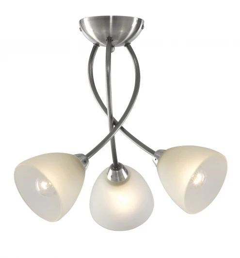 A2576PL-3SS Потолочная люстра Arte Lamp Nikki A2576PL-3SS