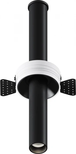 C140TRS-L300-7W4K-B Встраиваемый светильник Maytoni Focus T C140TRS-L300-7W4K-B (LED, 220V, круглые)