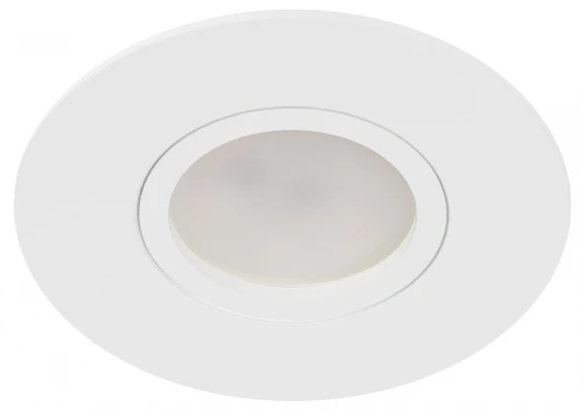 KL83 WH SET 5 Комплект из 5-и встраиваемых точечных светильников ЭРА KL83 WH SET 5 KL83 WH SET 5