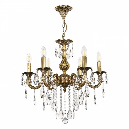 AL79101/6/175 B FP Подвесная люстра Bohemia AL7901 AL79101/6/175 B FP