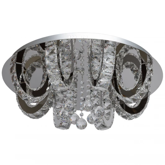 437012311 Потолочная люстра Chiaro Кларис 437012311