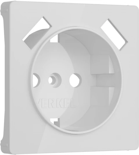 W1179541 Накладка для розетки USB (белый акрил) Werkel W1179541 (a064022)