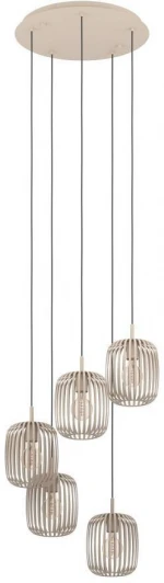 901125 Подвесной светильник Eglo Romazzina 901125 (220V, на проводе)