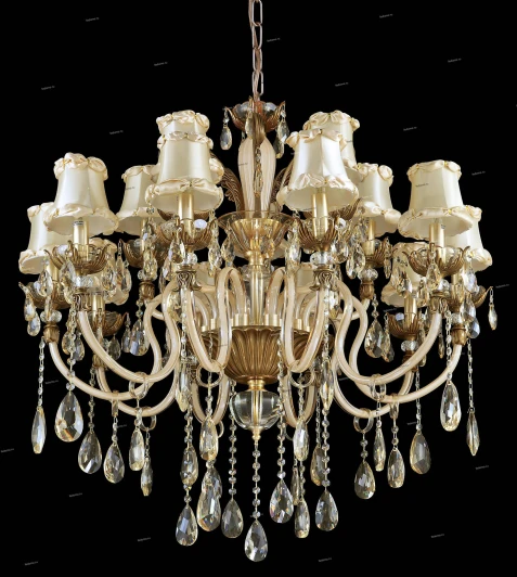BACCARAT SP10+5 Crystal Lux Baccarat SP10+5