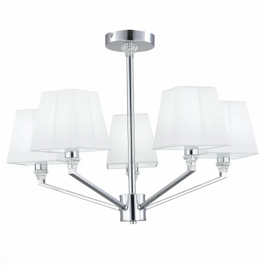 SLE107602-05 Потолочная люстра Evoluce Grinda SLE107602-05