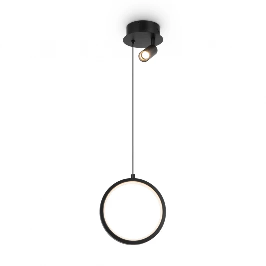 FR6082PL-L10B Подвесной светильник светодиодный Freya Airy FR6082PL-L10B