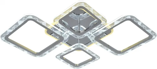 000029001 Потолочная люстра Мелодия Света SS1L 000029001