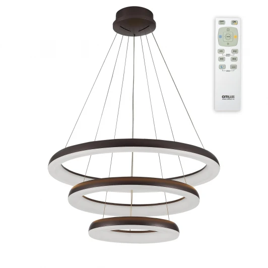 CL730155RS Подвесной светильник Citilux Юпитер CL730155RS