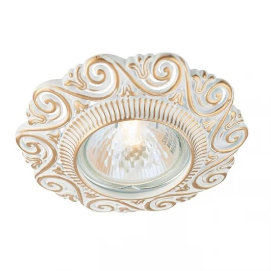 L13351.47 Встраиваемый точечный светильник L'Arte Luce Olbia L13351.47