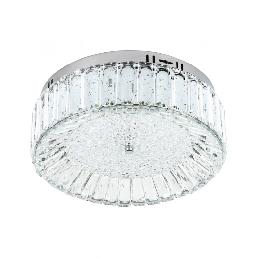 ML.2305.400 CR Потолочный светильник светодиодный хрустальный с регулировкой цветовой температуры Modelux ML.2305.400 CR