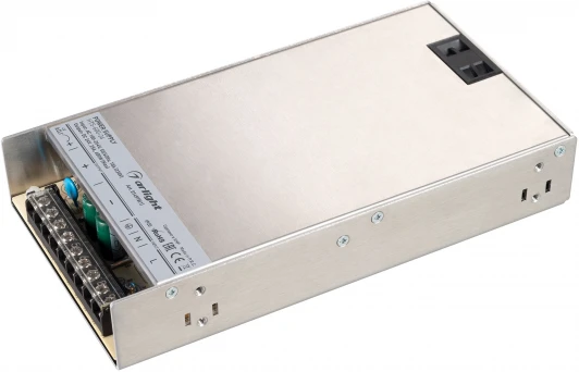 014978(1) Блок питания HTS-600-24 (24V, 25A, 600W) (Arlight, IP20 Сетка, 3 года) 014978(1)