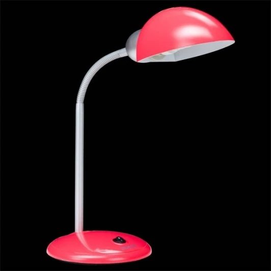 1926 коралловый Интерьерная настольная лампа Eurosvet 1926 коралловый