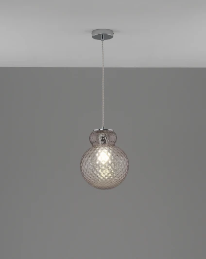 V11167-1P Подвесной светильник светодиодный Moderli Lorel V11167-1P (220V, на проводе)