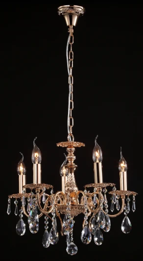 ARM338-05-G Подвесная люстра Maytoni Elegant 12 ARM338-05-G